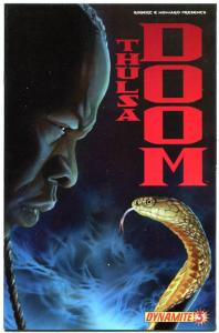 THULSA DOOM #1 2 3 4, VF/NM, Alex Ross, Robert E Howard, 2009,more REH in store