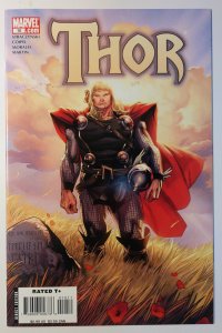 Thor #10 (9.4, 2008)