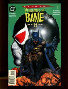 (1995) Batman: The Vengeance of Bane II - 64-PAGE SPECIAL! (9.0)
