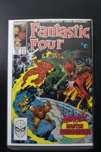 Fantastic Four #315 Direct Edition (1988)