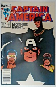 *Captain America #281-290 (290: First Mother Superior/Becomes Sin) 10 books