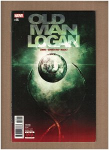 Old Man Logan #16 Marvel Comics 2017 Jeff Lemire Wolverine VF/NM 9.0