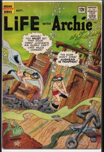 Life with Archie #16 (1962) Life with Archie