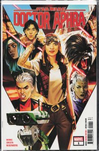 Star Wars: Doctor Aphra #1 (2020) Doctor Aphra [Key Issue]