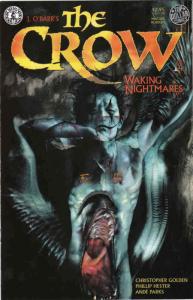 Crow, The: Waking Nightmares #1 FN; Kitchen Sink | save on shipping - details in