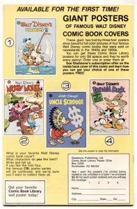 Walt Disney's Comics and Stories #514 1987- Gladstone VF