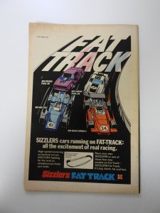 Marvel Premiere #1 (1972) FN/VF condition