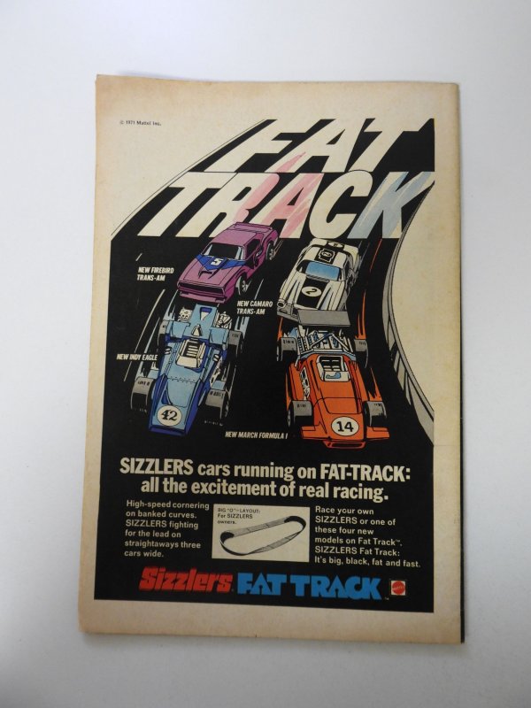 Marvel Premiere #1 (1972) FN/VF condition