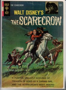 Walt Disney's The Scarecrow of Romney Marsh #3 (1965) 6.0 FN