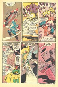 THE AVENGERS #75 (Apr1970) 8.0 VF Roy Thomas! John Buscema! QUICKSILVER returns!