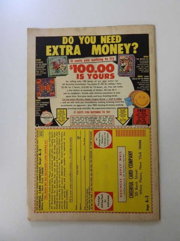 Fantastic Four #120 (1972) VG/FN condition