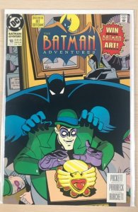 The Batman Adventures #10 (1993)