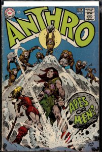 Anthro #2 (1968) Anthro