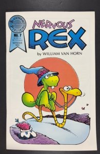 Nervous Rex #7 (1986)