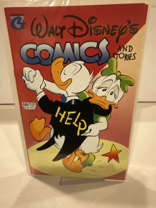 Walt Disney's Comics & Stories #590  F