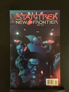 Star Trek: New Frontier #5 (2008)