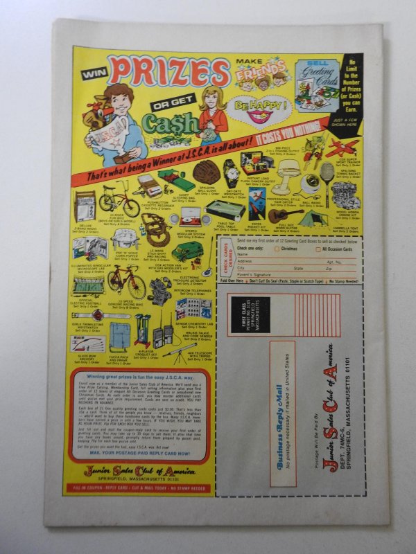 Daredevil #113 (1974) FN- Condition! MVS intact!