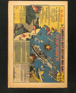 Green Lantern #14 1st Appearance Sonar! Supersonic Punch!