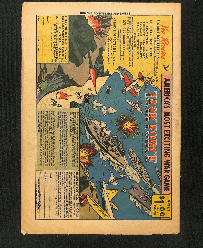 Green Lantern #14 1st Appearance Sonar! Supersonic Punch!