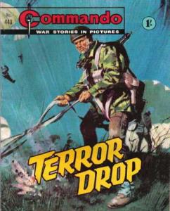 Terror Drop