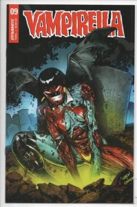 VAMPIRELLA #9 F, VF/NM Gedeon Variant, 2019 2020, more Vampire items in store