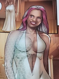 New indie MISS MEOW 1 Jamie Tyndall NM