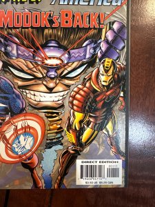 Iron Man / Captain America '98 (1998)