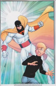 SPACE GHOST JONNY QUEST SPACE QUEST (2025 DYNAMITE) #2 VARIANT 1:15 CVR R51864