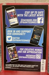 The Invincible Red Sonja #1 Cover B (2021)