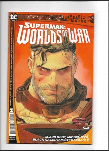 Future State: Superman: Worlds of War #2 (2021)