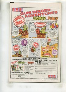 THE NAM #1 (9.2) SIGNED BY DOUG MURRAY!! 1986