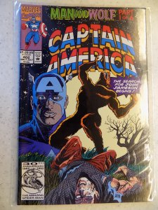 CAPTAIN AMERICA # 402