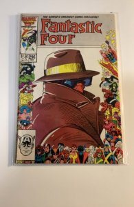 Fantastic Four #296 (1986) nm