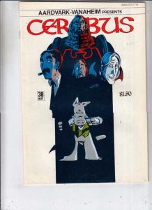 Cerebus #38 (May-82) NM- High-Grade Cerebus the Aardvark