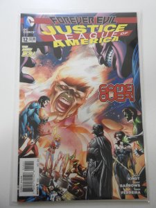 Justice League of America #12 Direct Edition (2014)