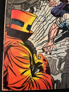 STRANGE TALES #147 F+ Condition