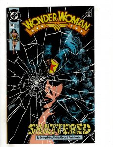 Wonder Woman #52 (1991) SR37