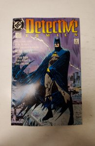 Detective Comics #600 (1989) NM DC Comic Book J716