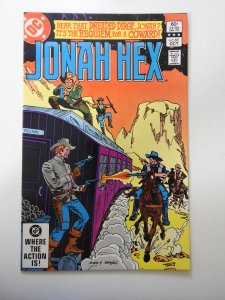 Jonah Hex #65 (1982)