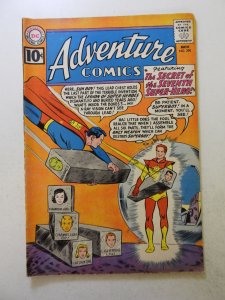 Adventure Comics #290 (1961) FN- condition