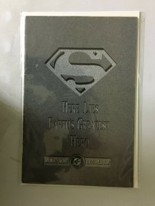 Superman #75 DC 2nd Series 4.0 VG (1993)