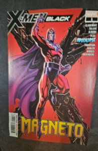 X-Men: Black - Magneto (2018)