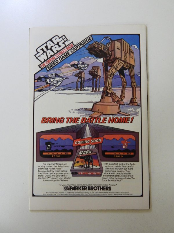 Marvel Team-Up #122 Direct Edition (1982) VF condition