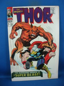 THOR 135 VF+ ORIGIN HIGH EVOLUTIONARY 1966