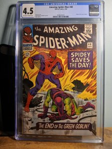 The Amazing Spider-Man #40 (1966) Spider-Man