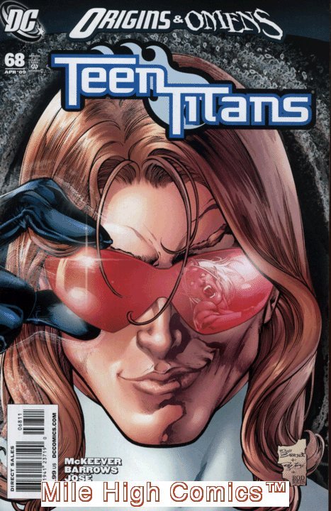 TEEN TITANS  (2003 Series)  (DC) #68 Near Mint Comics Book