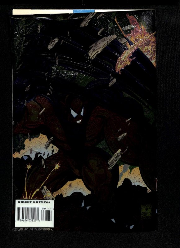 Spider-Man Maximum Clonage: Omega #1