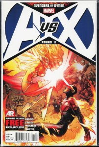 Avengers Vs. X-Men #11 (2012) The Avengers