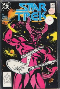 Star Trek #52 (1988) Star Trek