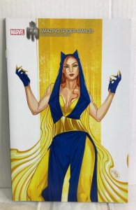 The Amazing Spider-Man (2022) #30 Betsy Cola Hellfire Gala Variant